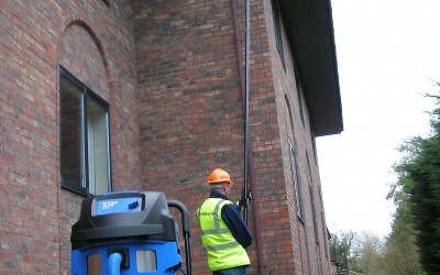 Gutter Cleaning Telford