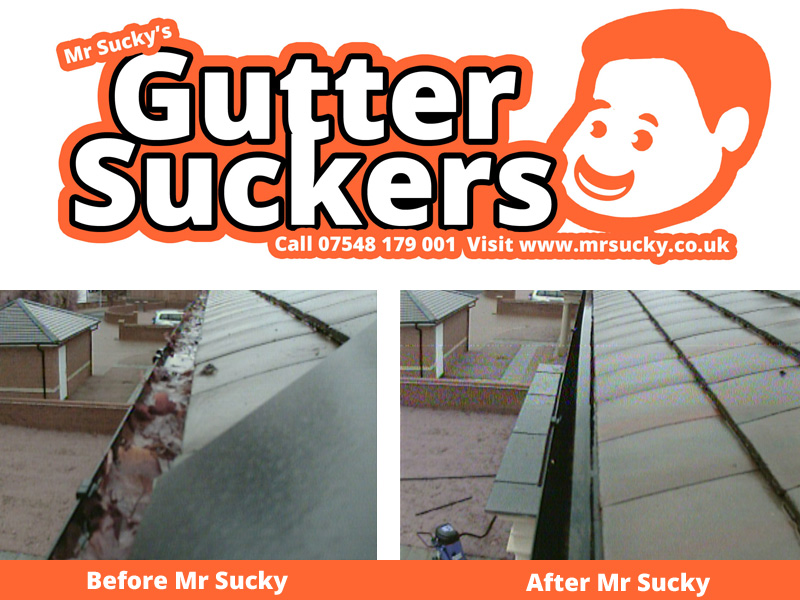 Gutter Cleaning Telford